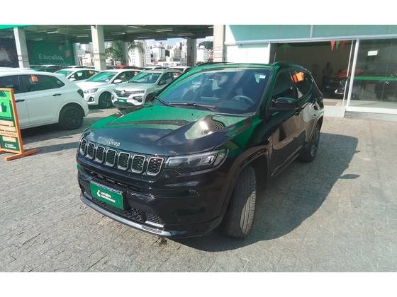 JEEP COMPASS 1.3 T270 TURBO FLEX S AT6 JEEP COMPASS 1.3 T270 TURBO FLEX S AT6